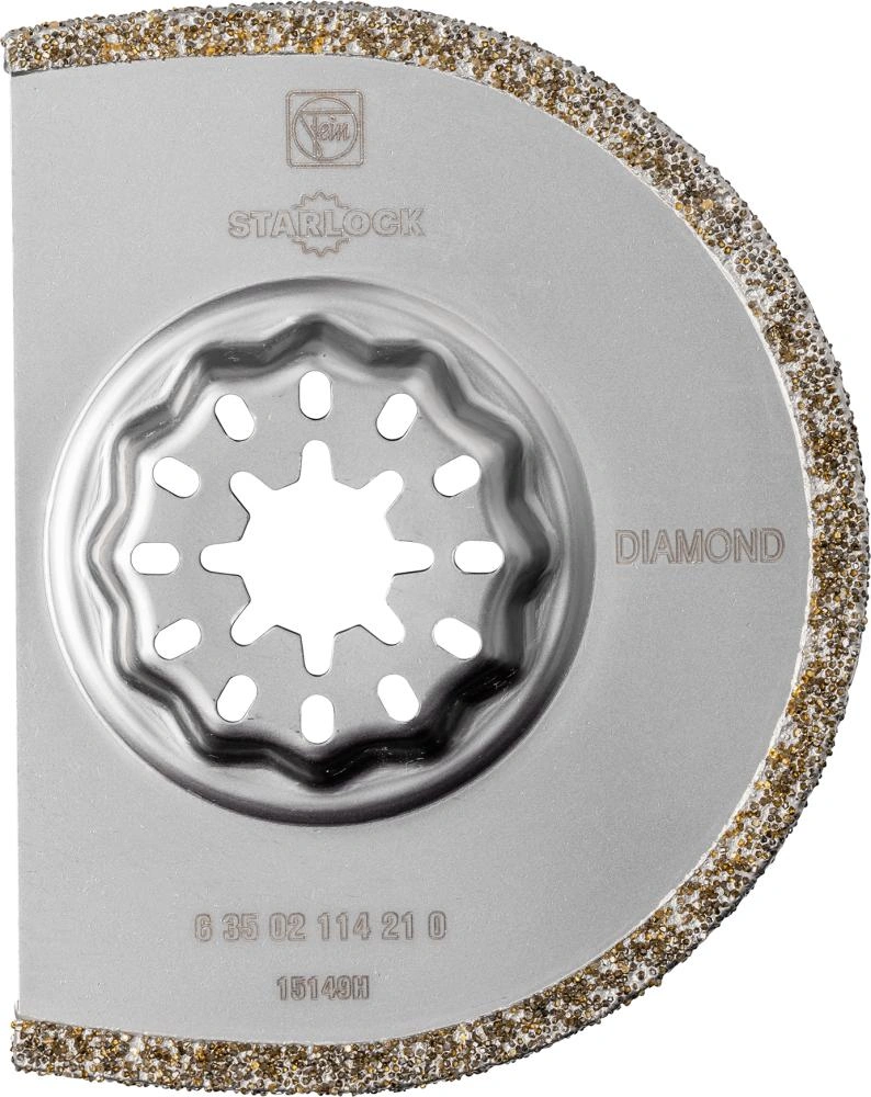 Fein | Diamantsågklinga | 4014586390239