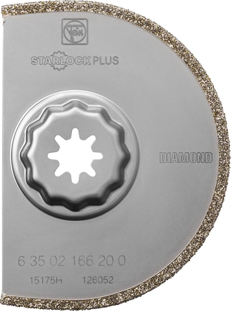 Fein | Diamantsågklinga 90x2,2mm (1 st) | 4014586390536