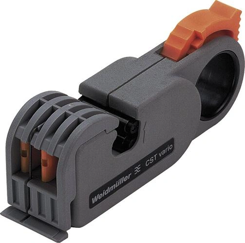 Weidmüller | Avmantlingsverktyg CST VARIO för koaxialkabel 17mm | 4008190206260