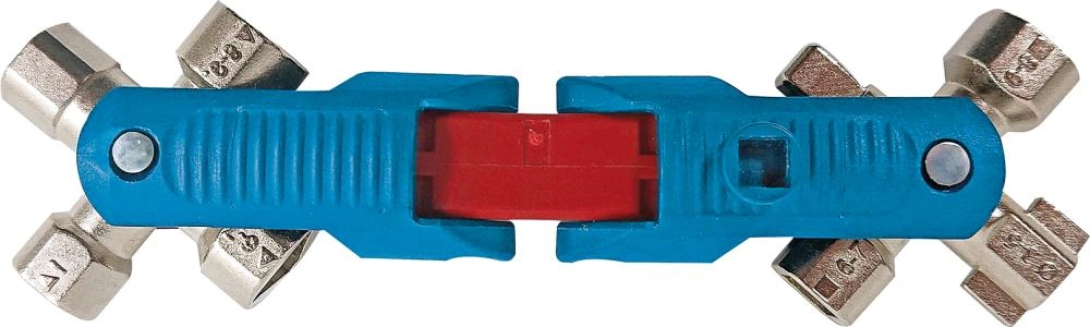 Submaster | Fastighetsnyckel Maker 4 in1 | 4030884006696