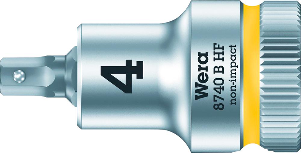 Wera Hex-Plus 8740 B HF - Chiave A Brugola 4,0 X 35 Mm | Alta Qualità - Foto 5