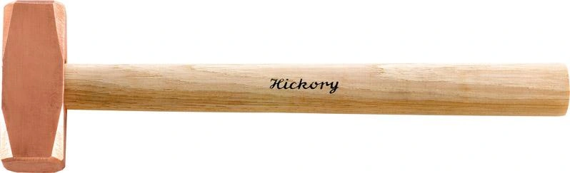 Haso | Kopparhammare 3000g hickoryskaft | 4039067045613