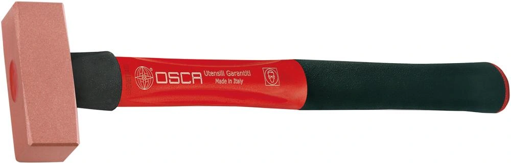 Osca | Kopparhammare 1000g 3K-Skaft | 8024886010245