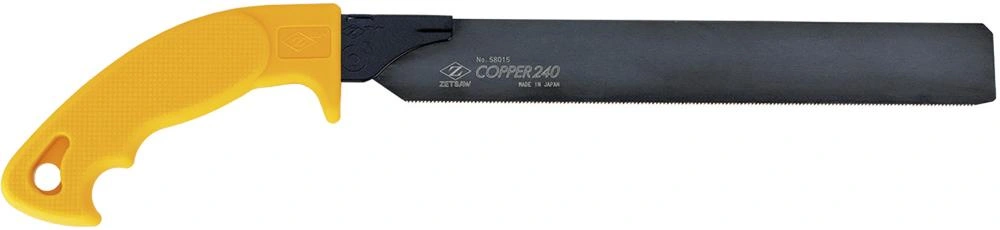Zetsaw | Japansåg Koppar 240, 225mm | 4963041580107