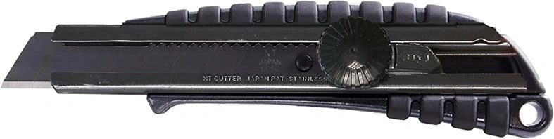 NT Cutter | Brytbladskniv PMGL-EVO2 med klämskruv 18mm | 4904011012372
