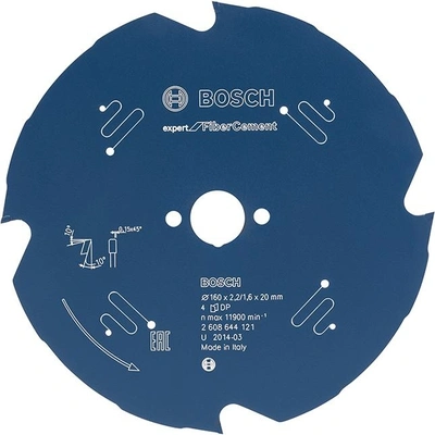 Bosch | Cirkelsågblad PCD Expert Fibre Cement