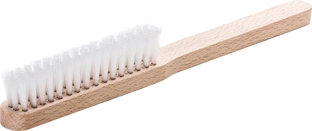Lessmann | Maskinborste nylon 4-radig | 4017359002681
