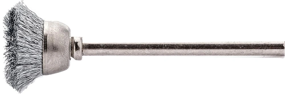 Lessmann | Axialborste mini rostfri