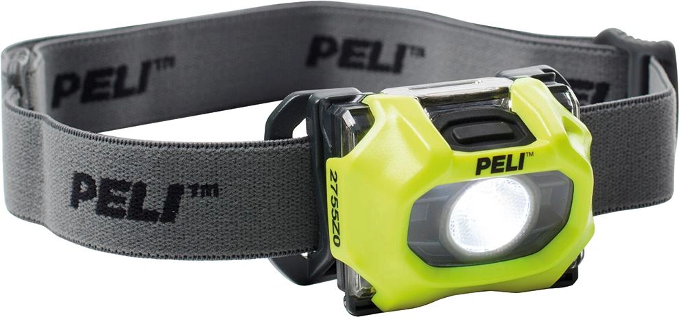 Peli | Pannlampa LED Peli 2755Z0 ATEX zon 0 115lm | 19428178611
