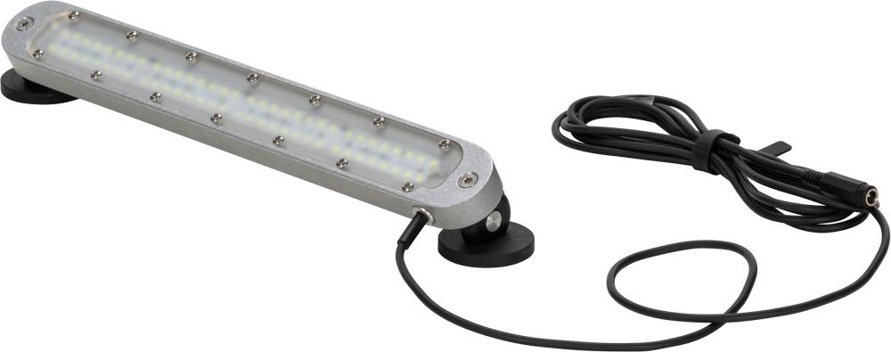 Maskinbelysning Led 305mm 1200lm svängbar