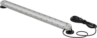 Maskinbelysning Led 560mm 2400lm svängbar