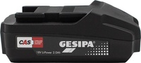 CAS Batteri till nitpistol Li-Ion 2Ah 18V