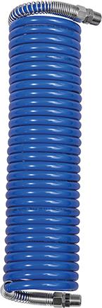 Spiralslangsats PA R 3/8", 12x9mm, 5m