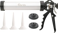 Fogspruta Profi aluminium 310ml