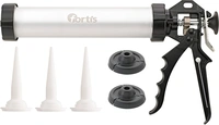 Fogspruta Profi aluminium 310ml