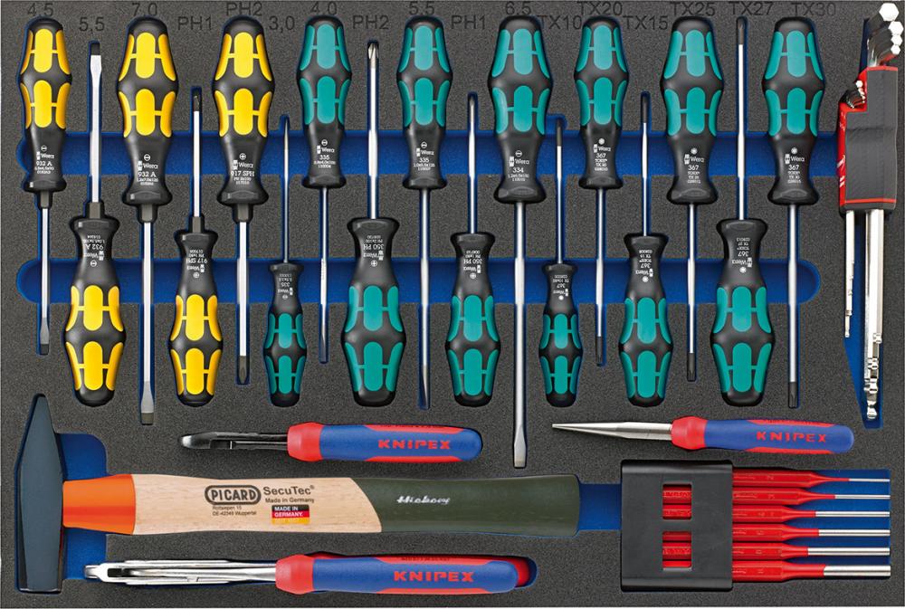 Verktygsinsats handverktyg 3/3