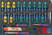 Verktygsinsats handverktyg 3/3