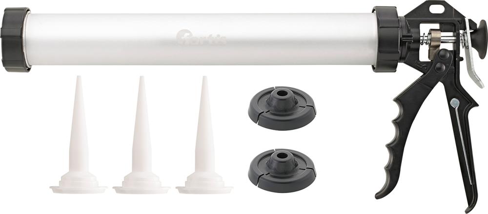 Fogspruta Profi aluminium 363mm/600ml