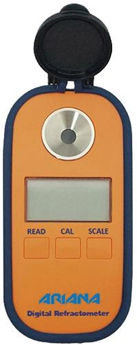 Digital-Refraktometer 0 - 50°