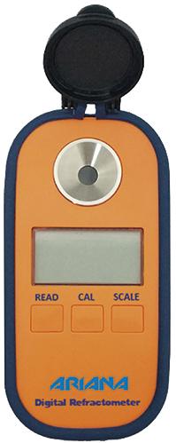 Digital-Refraktometer 0 - 50°