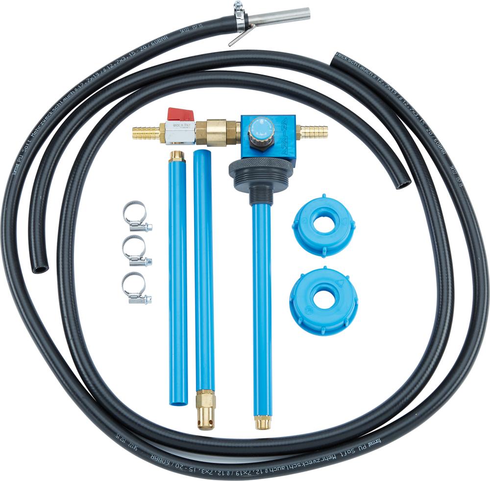 Blandningsanordning för skärvätskor