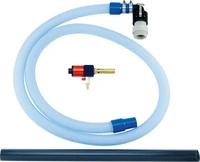 Vakuumpump Power Vac med tillbehör