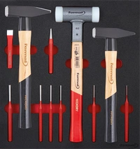 Verktygsinsats Hammare 2/3