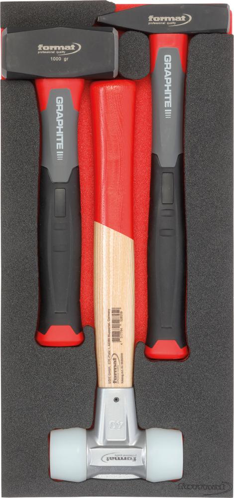 Verktygsinsats hammare