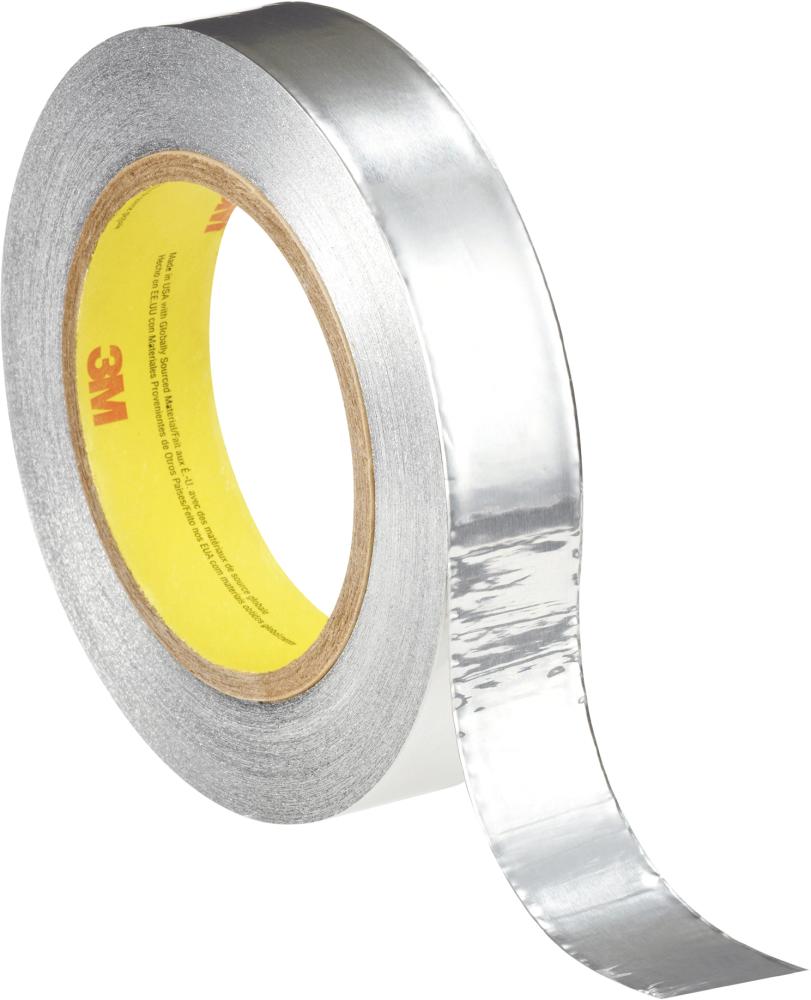 Vävtejp 3M 431 Alum. 38mm x 55m
