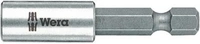 Bitshållare 1/4"med magnet 50mm Nr. 893/4/1K