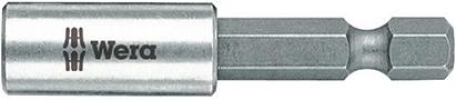 Bitshållare 1/4"med magnet 50mm Nr. 893/4/1K