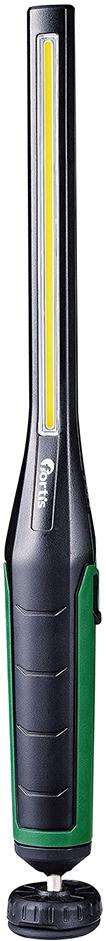 Servicelampa uppladdningsbar COB LED 600lm