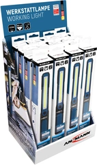 Led Servicelampa Slim, 215lm