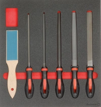 Verktygsinsats Filar 2/3