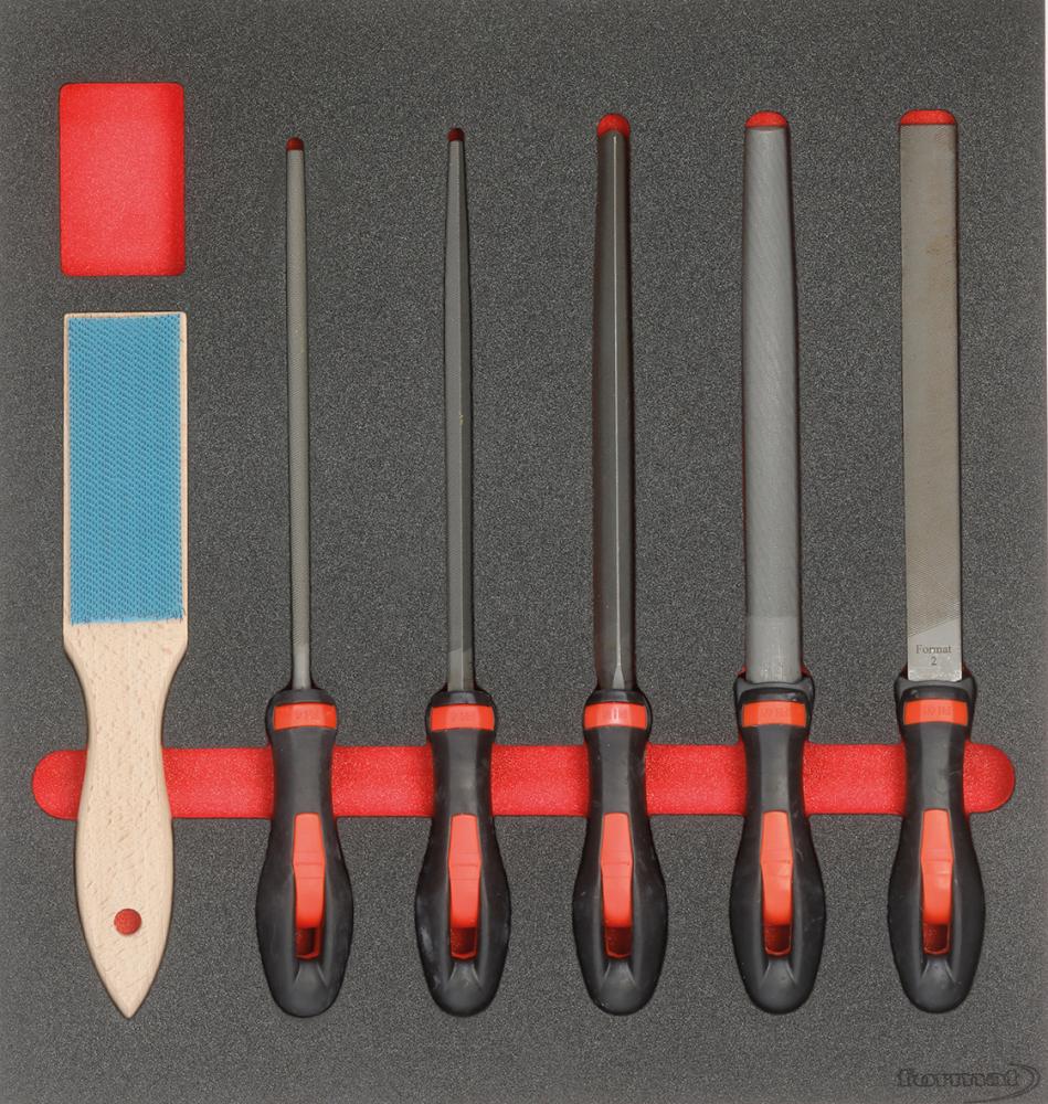 Verktygsinsats Filar 2/3