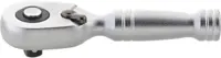 Spärrhandtag Stubby 1/4" 85mm 90 tdr