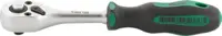 Spärrhandtag 1/4" 145mm 72 tdr