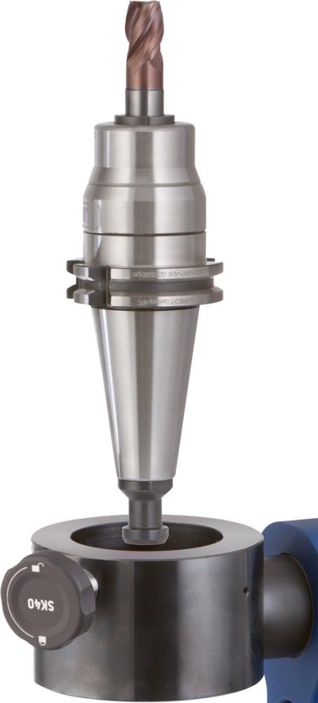 Verktygshållare för verktygsmontering SK