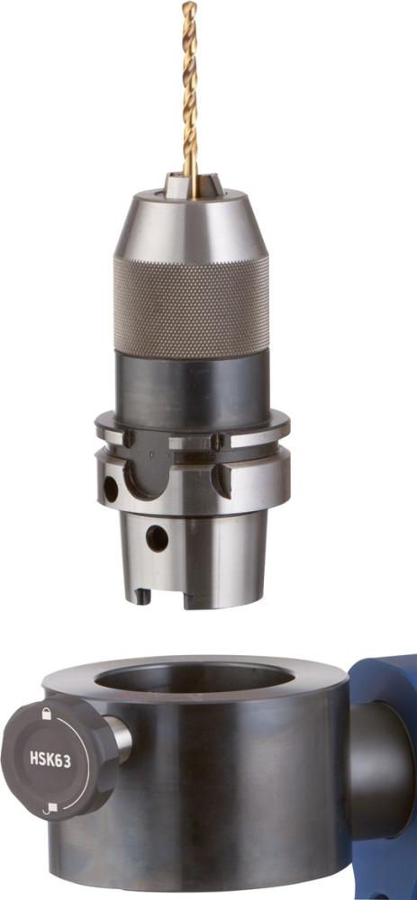 Verktygshållare för verktygsmontering HSK