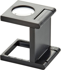 Verkstadslupp 8x, 20x20mm