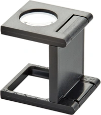 Verkstadslupp 8x, 20x20mm