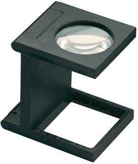 Verkstadslupp 5x, 15x15mm