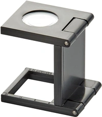 Verkstadslupp 10x, 30x30mm