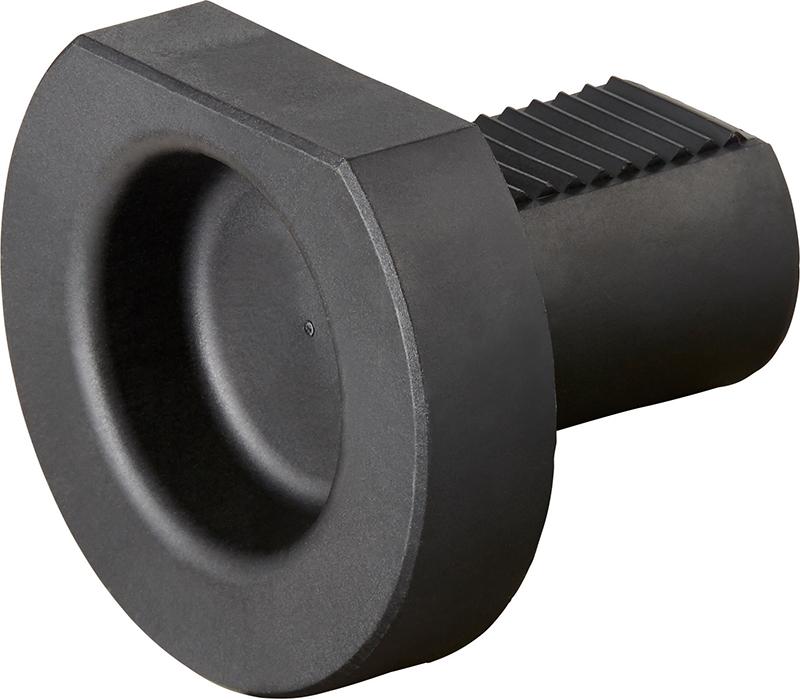 VDI Stopp plugg plast T2 30mm