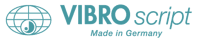 Vibroscipt