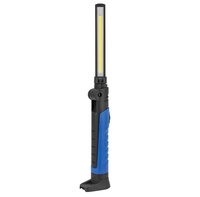 Servicelampa Slim X4 Uppladdningsbar 60-700 lm