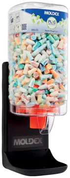 Väggfäste för Moldex dispenser