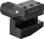 VDI Hållare radiell B2 vänster 30x20mm