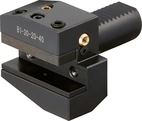 VDI Hållare radiell B1 höger 30x20mm