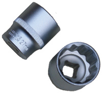 Hylsa 3/4" 65mm 12-kant